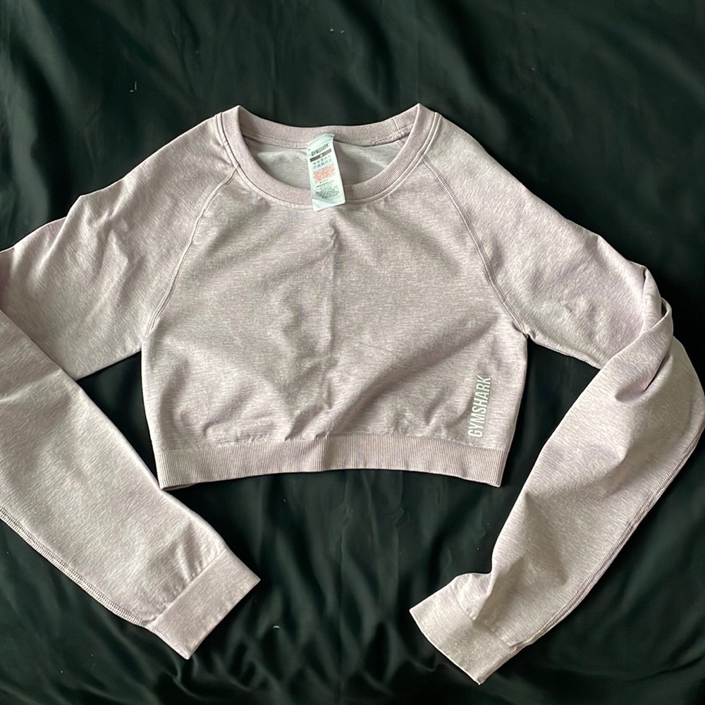 Gymshark crop